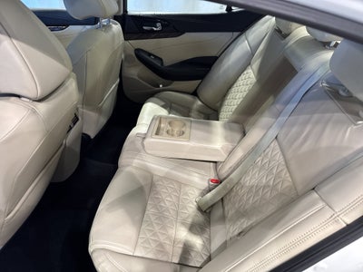 2017 Nissan Maxima Platinum W/Medallion Package
