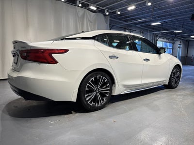 2017 Nissan Maxima Platinum W/Medallion Package