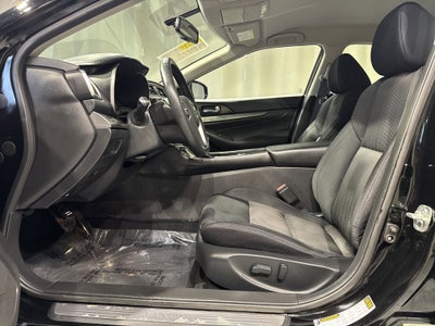 2019 Nissan Maxima S