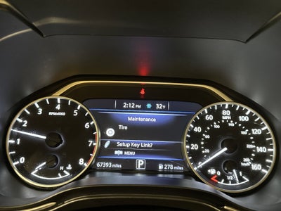 2019 Nissan Maxima S