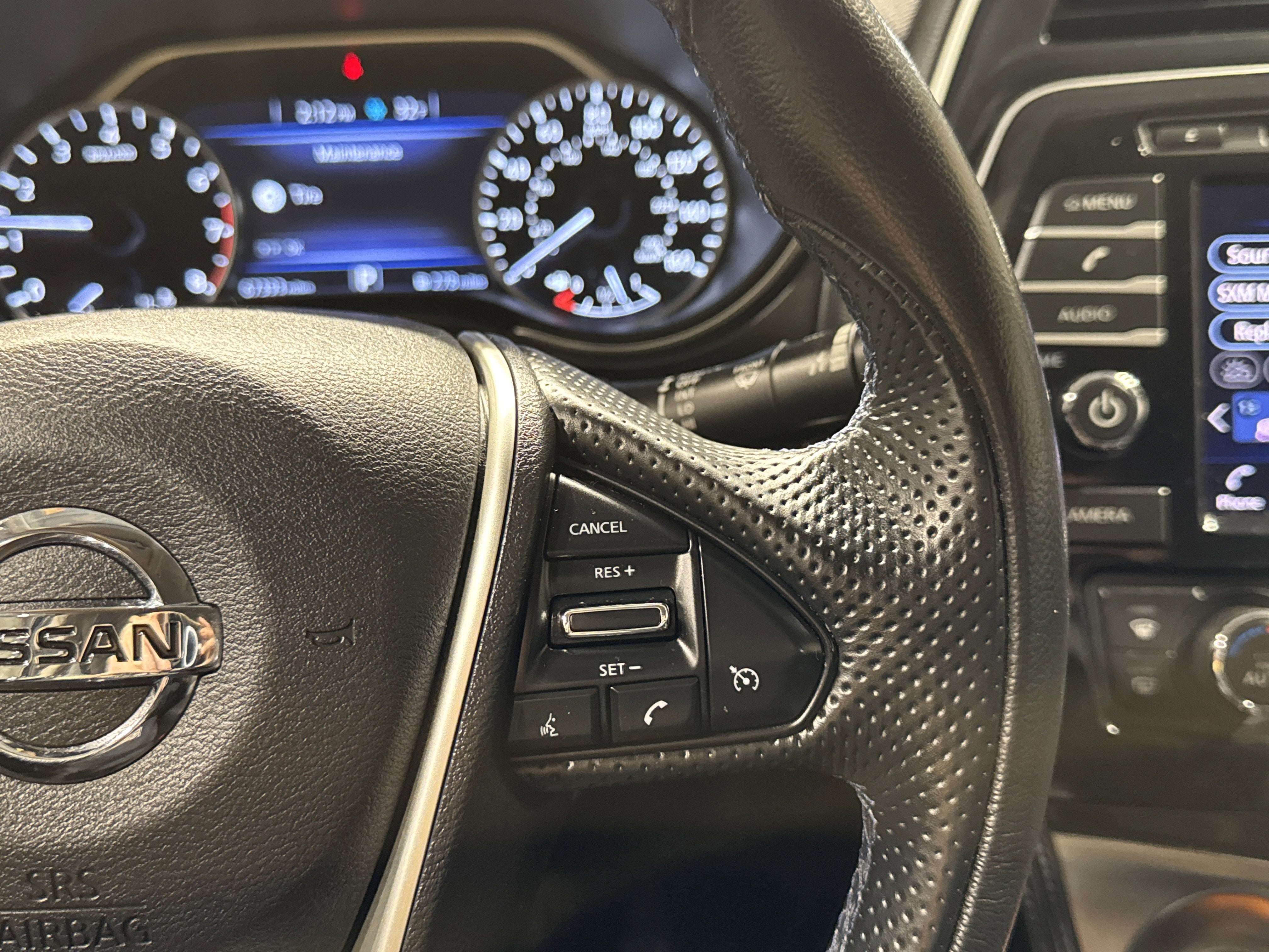 2019 Nissan Maxima S