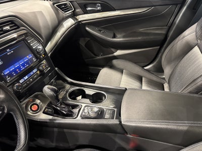 2019 Nissan Maxima S
