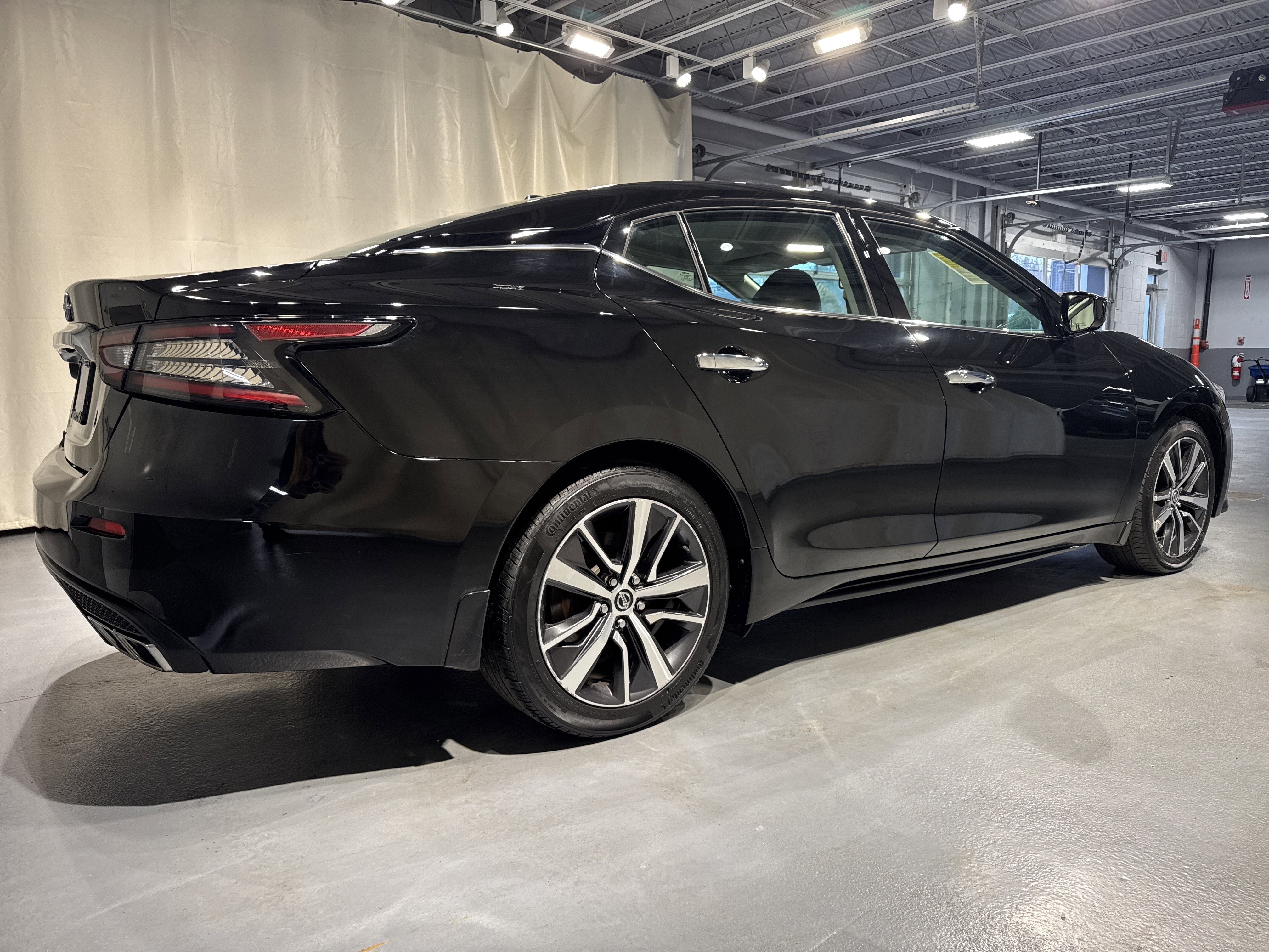 2019 Nissan Maxima S