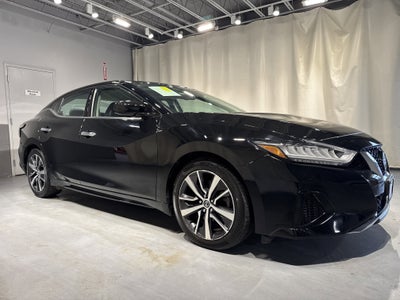 2019 Nissan Maxima S