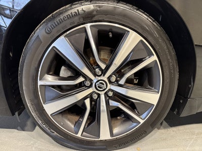 2019 Nissan Maxima S