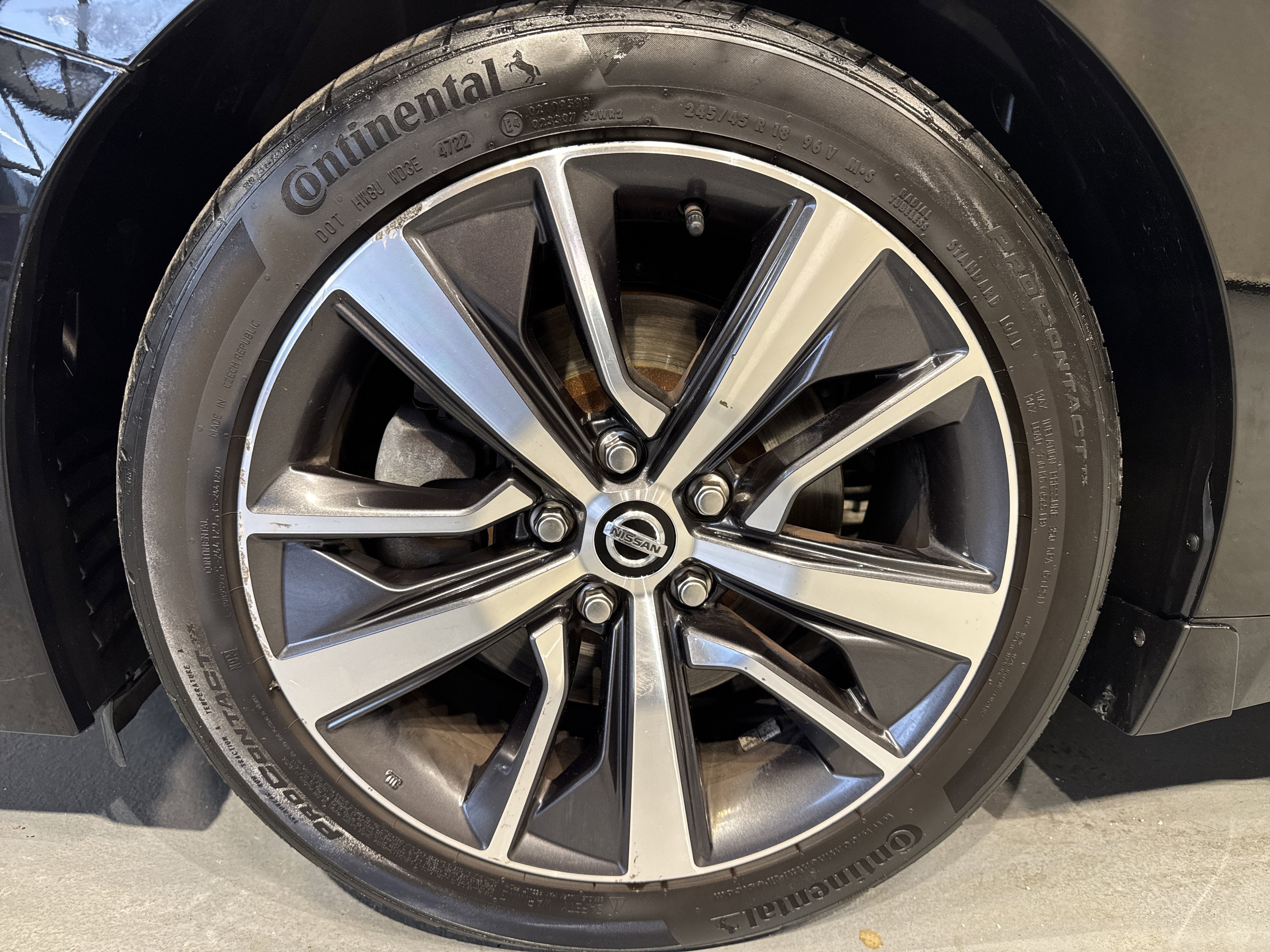 2019 Nissan Maxima S