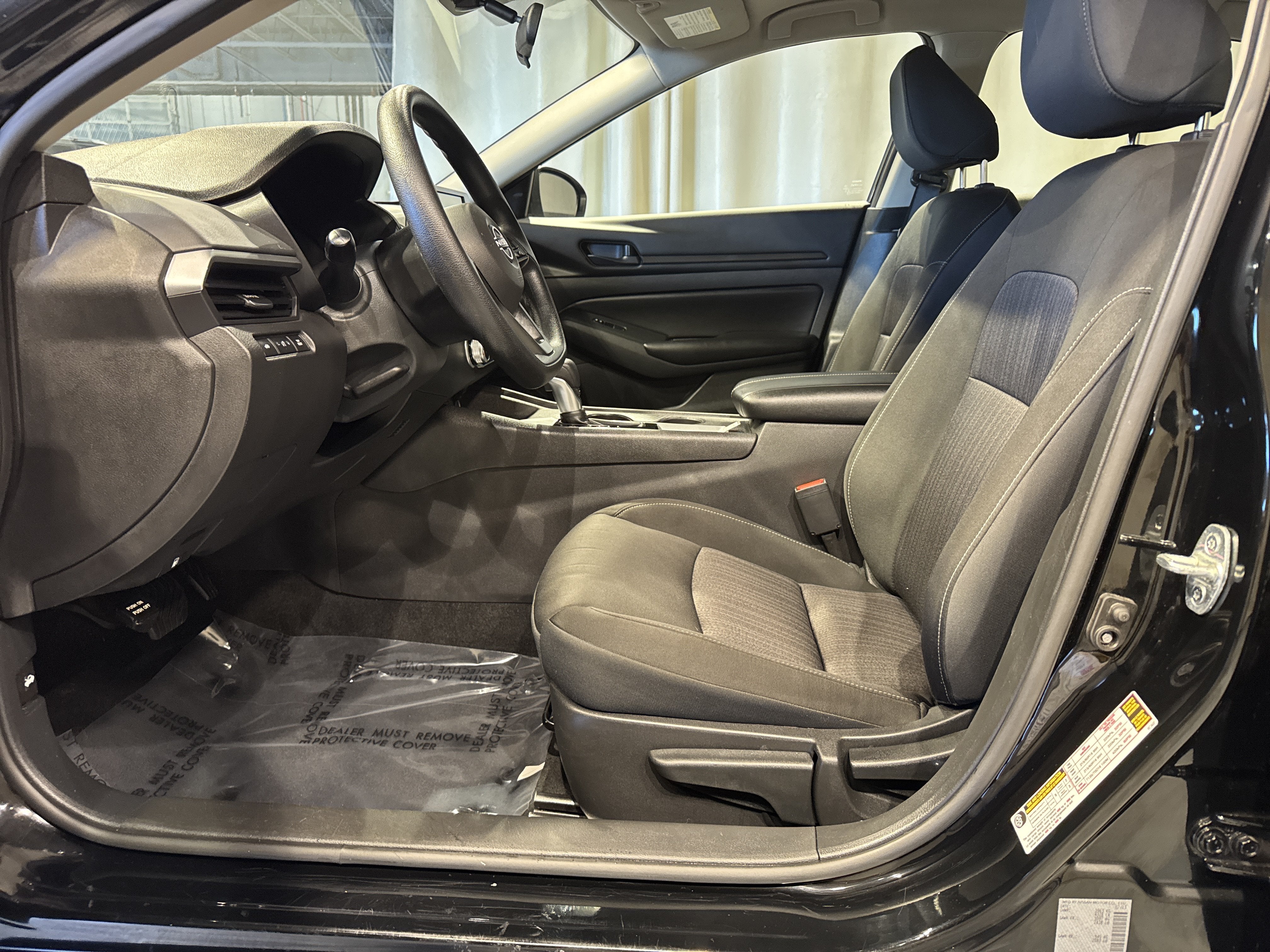 2023 Nissan Altima 2.5 S