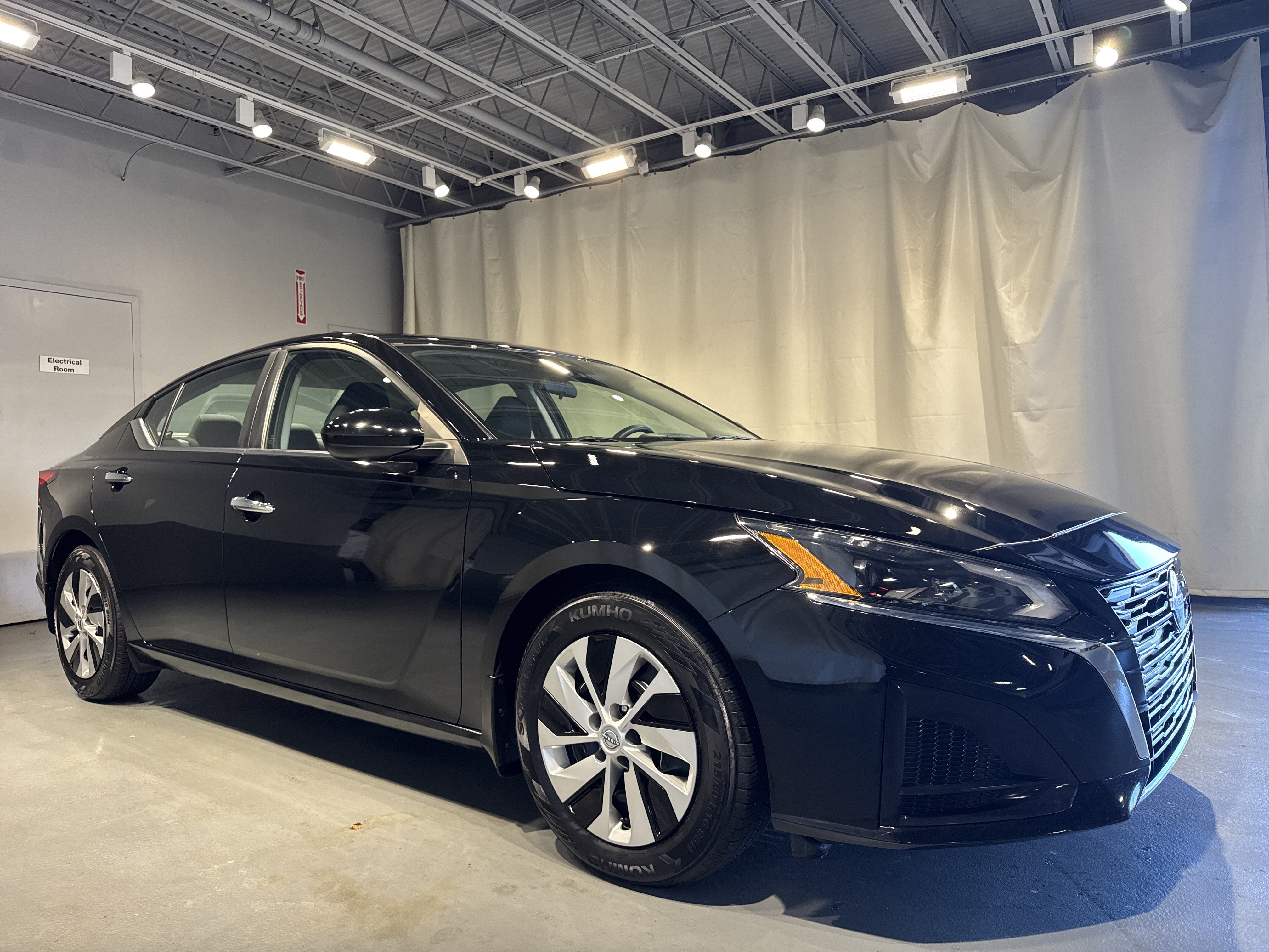 2023 Nissan Altima 2.5 S