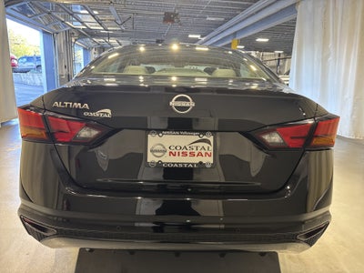 2023 Nissan Altima 2.5 S
