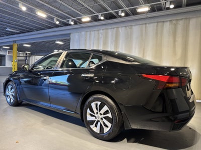 2023 Nissan Altima 2.5 S