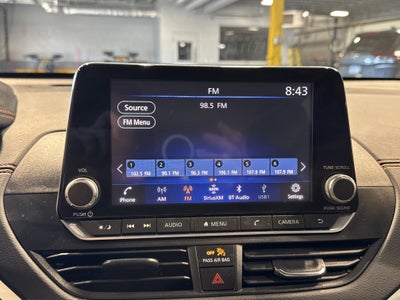 2022 Nissan Altima 2.5 SR