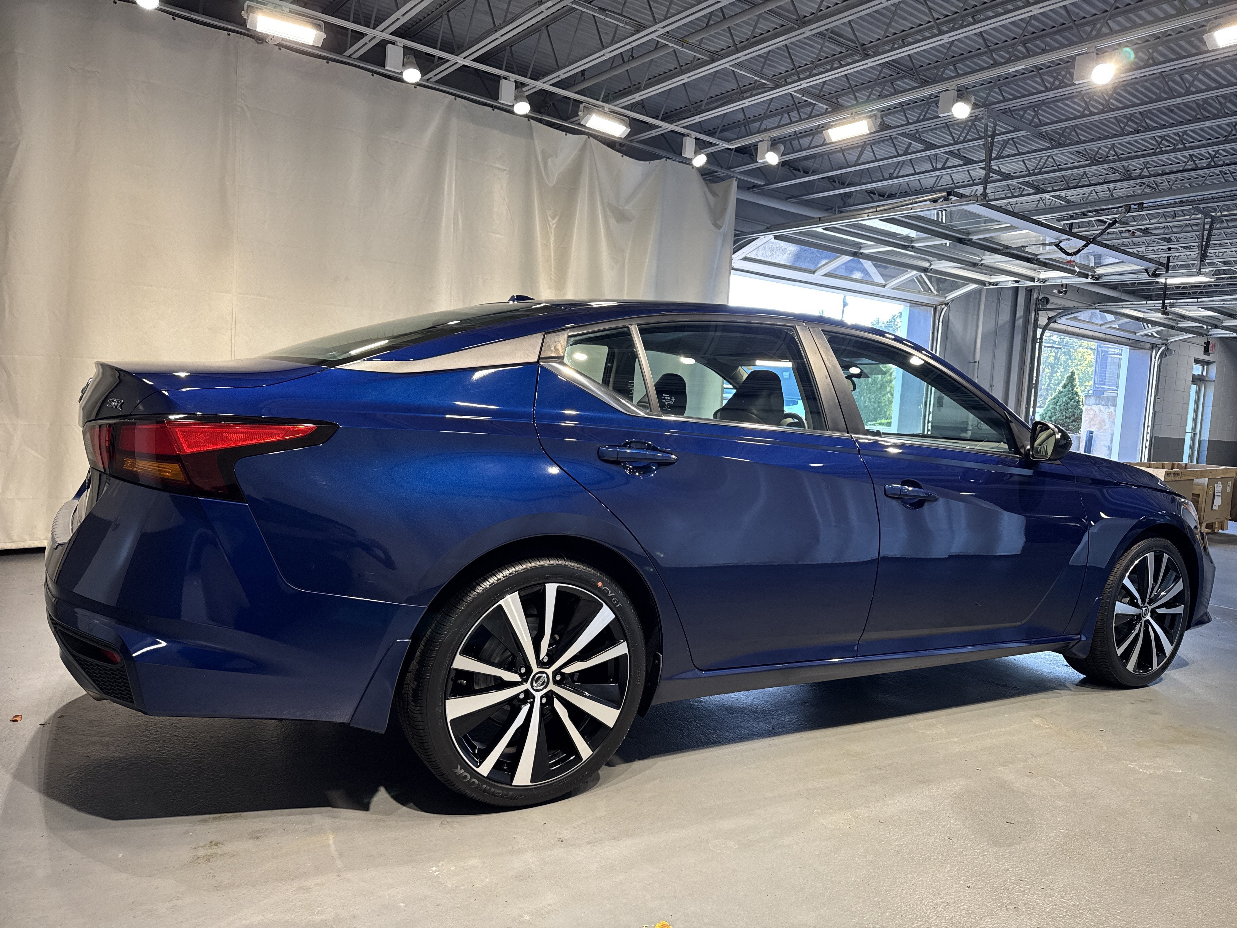 2022 Nissan Altima 2.5 SR