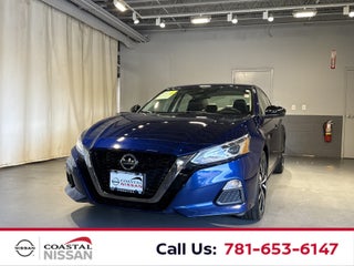 2022 Nissan Altima 2.5 SR
