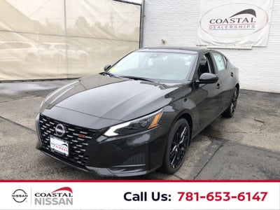 2026 Nissan Altima SR