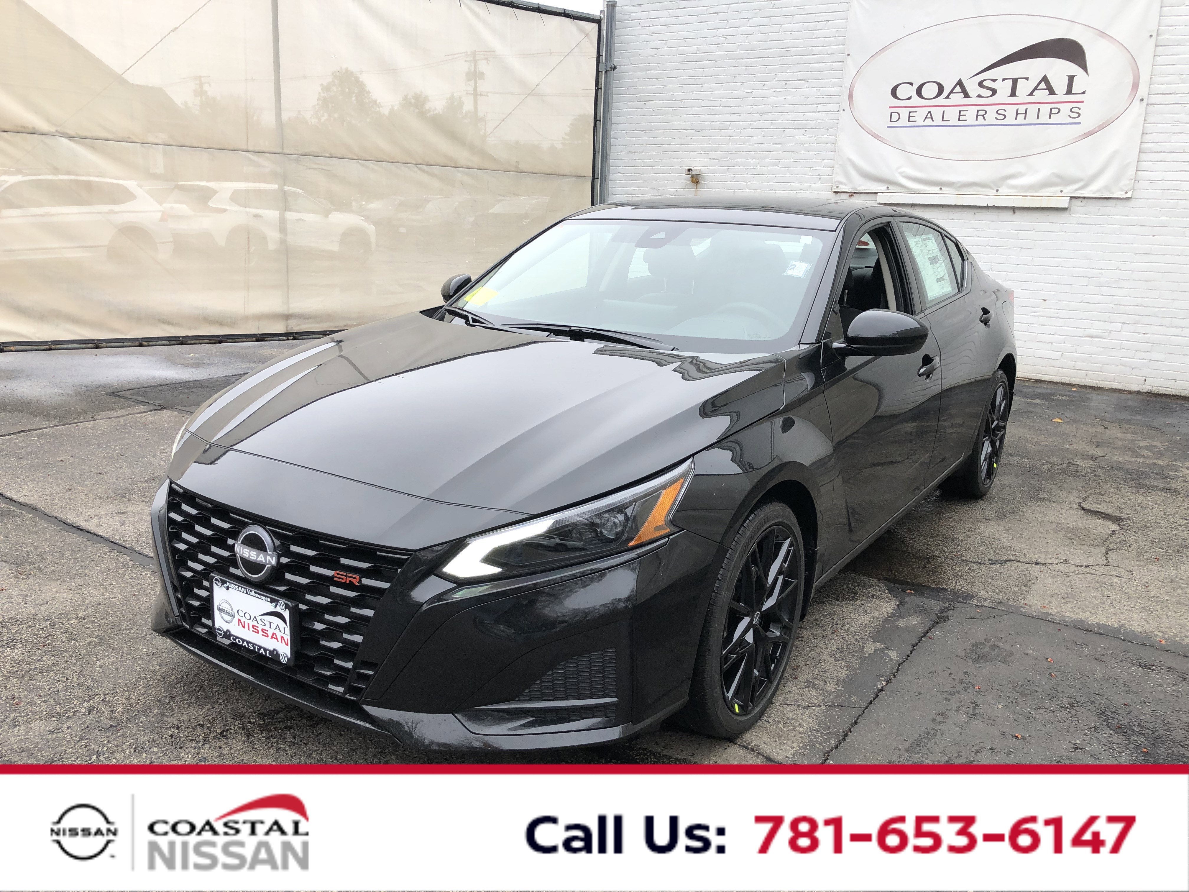 2026 Nissan Altima SR