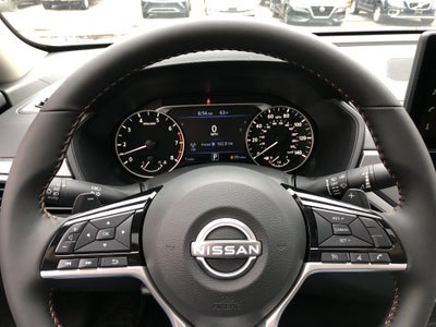 2026 Nissan Altima SR