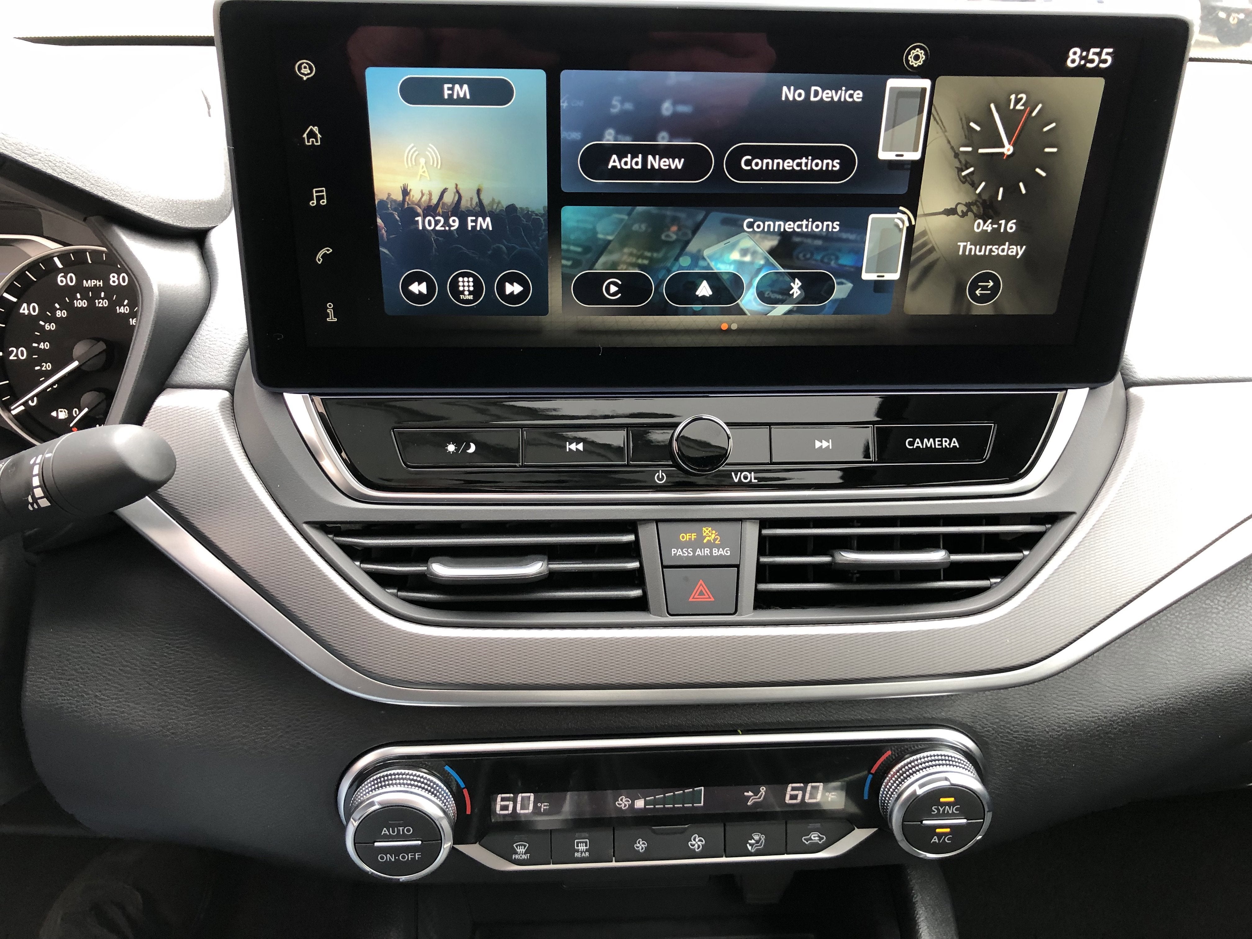 2026 Nissan Altima SR