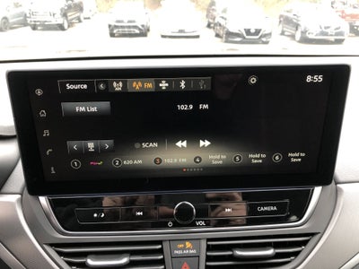 2026 Nissan Altima SR