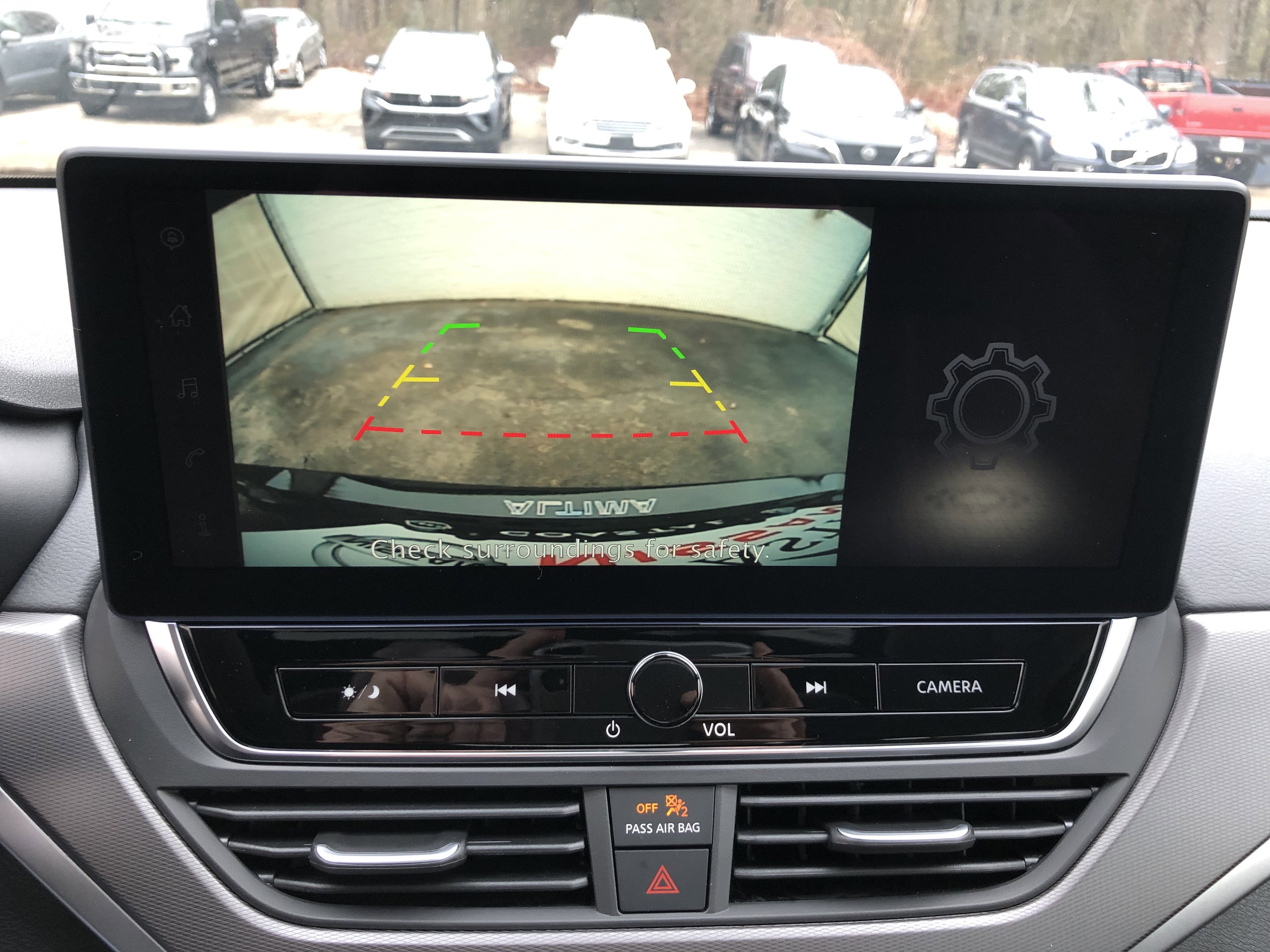 2026 Nissan Altima SR