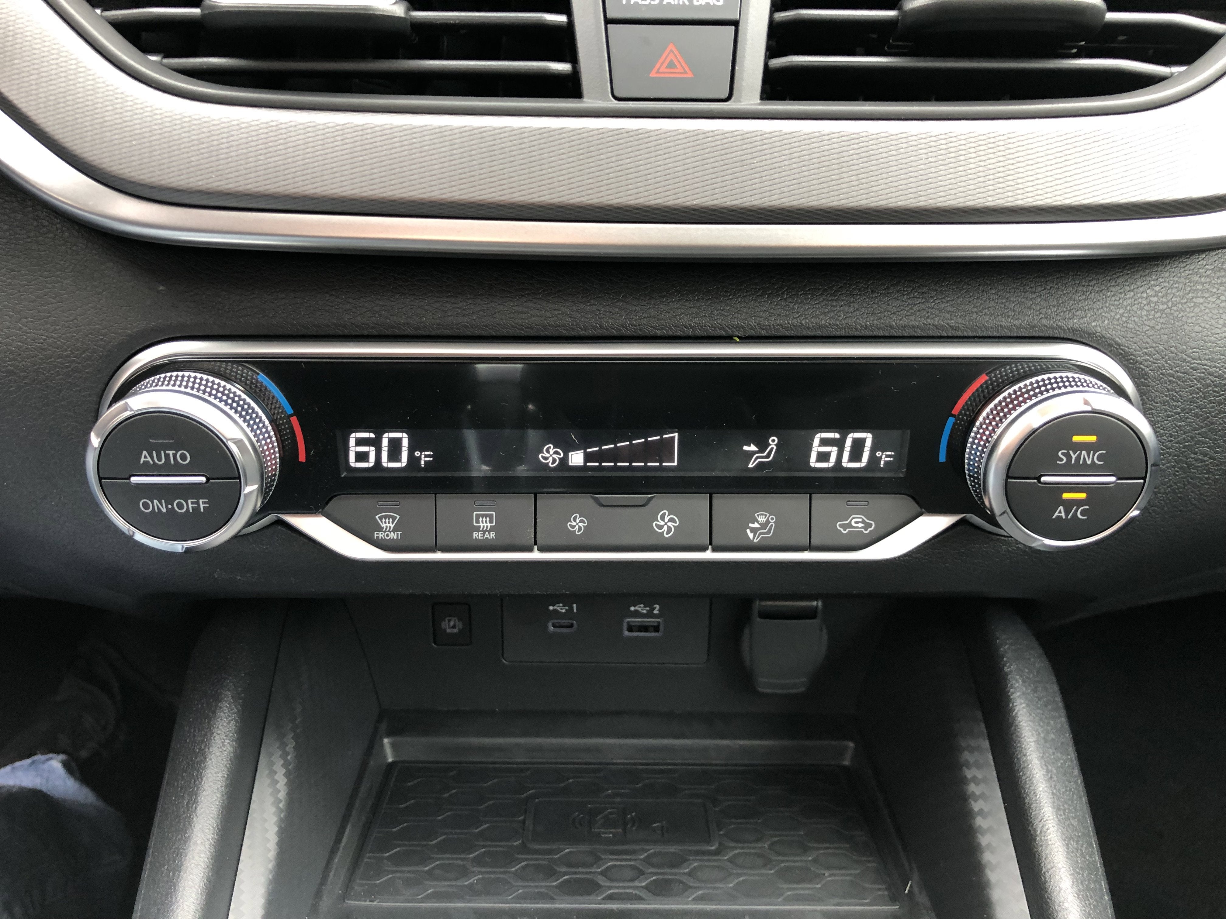 2026 Nissan Altima SR