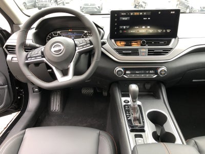 2026 Nissan Altima SR