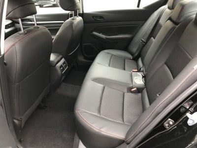 2026 Nissan Altima SR