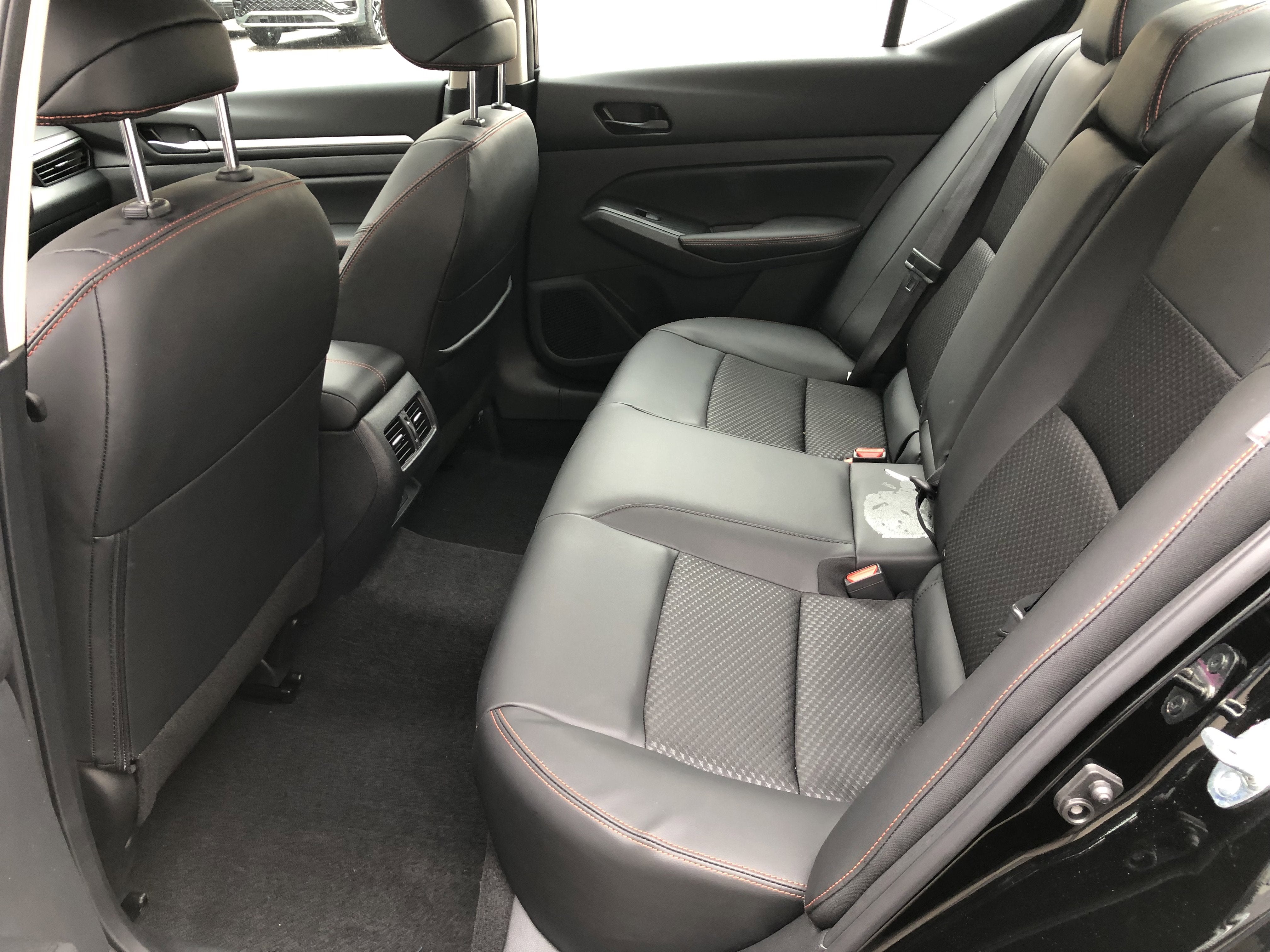 2026 Nissan Altima SR