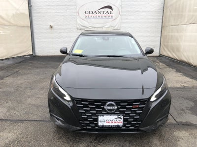 2026 Nissan Altima SR