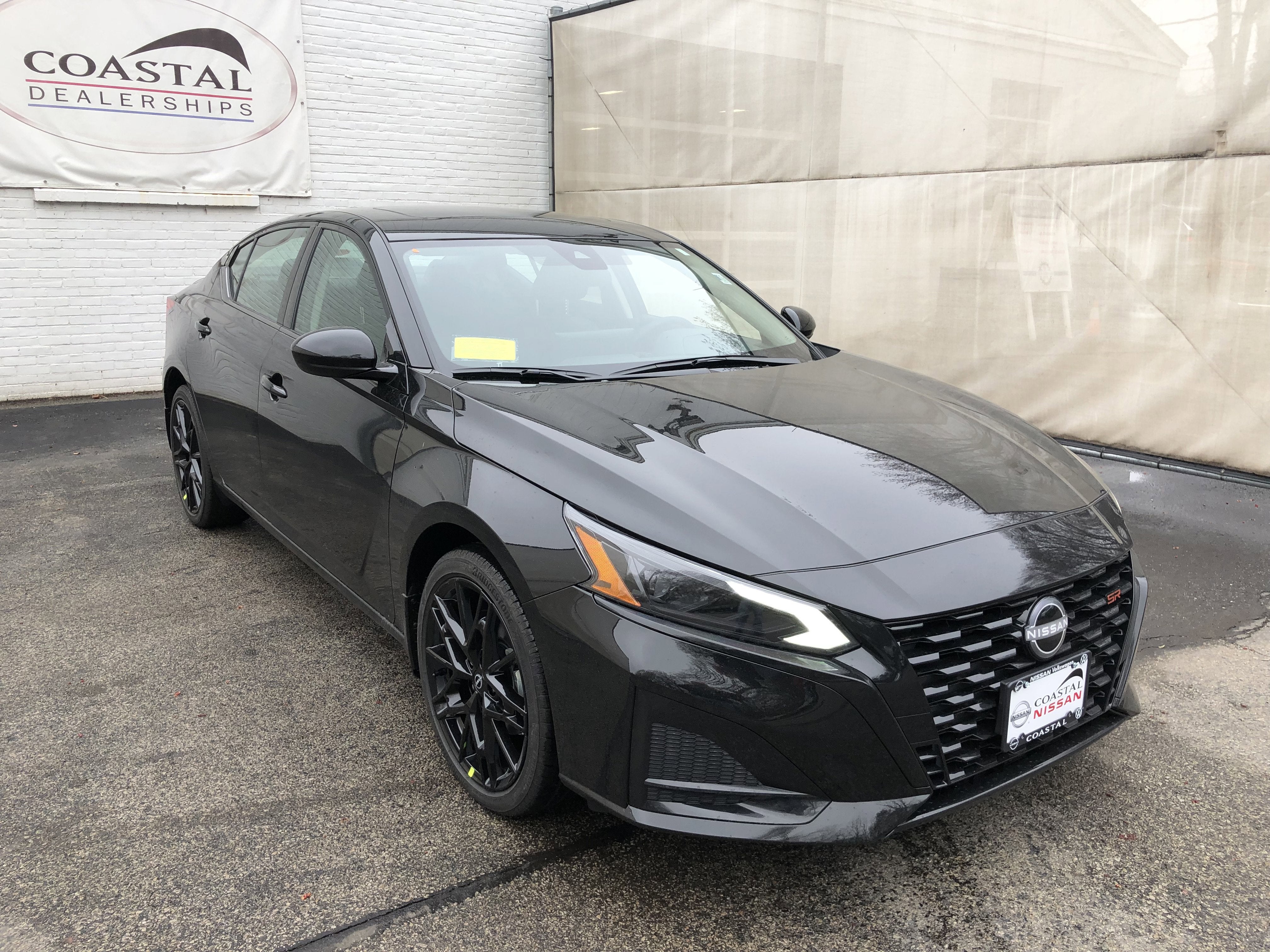 2026 Nissan Altima SR