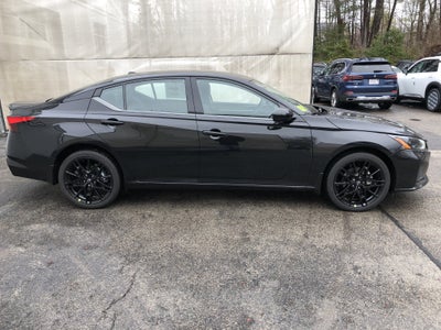 2026 Nissan Altima SR