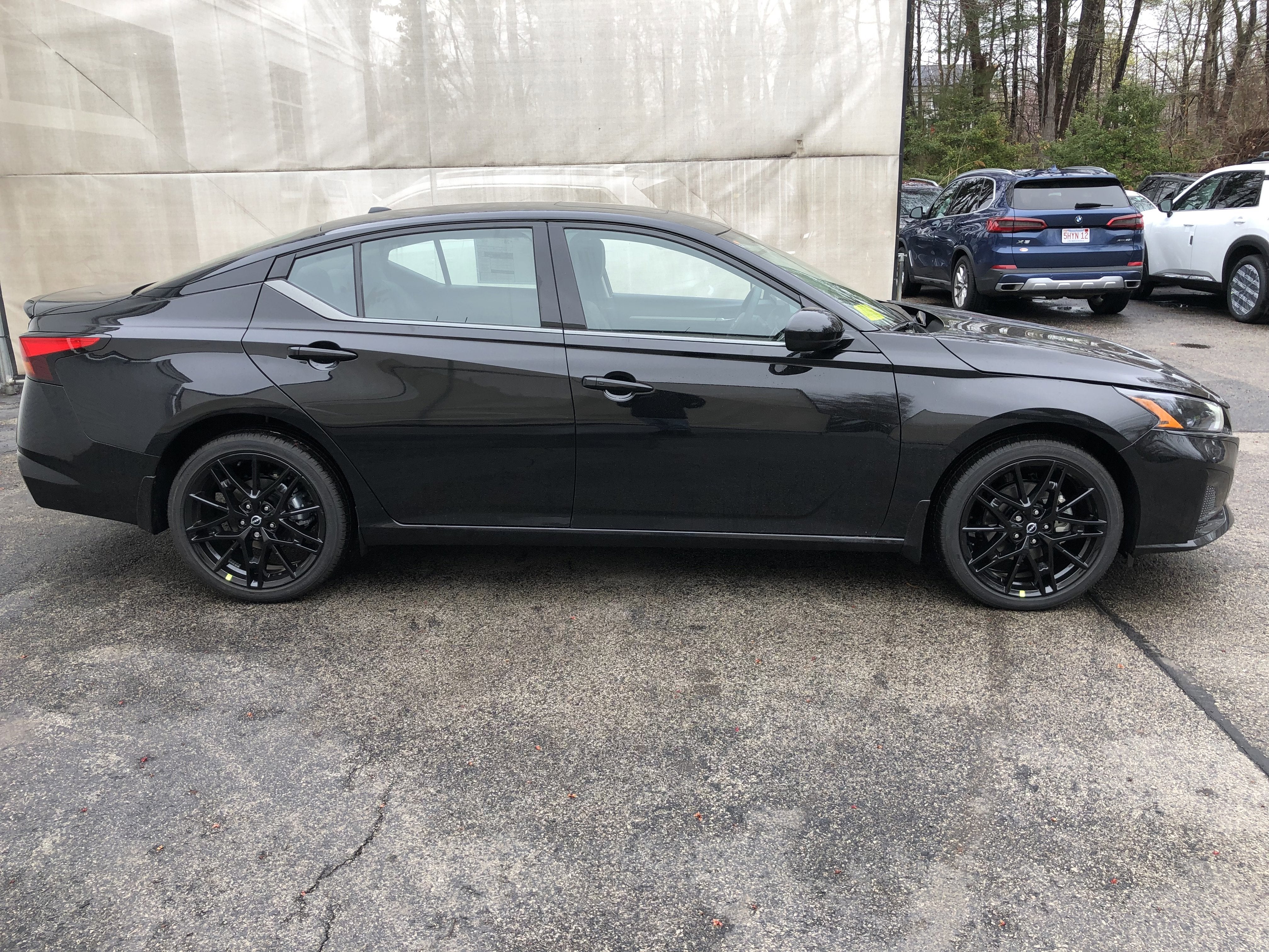 2026 Nissan Altima SR