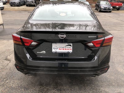 2026 Nissan Altima SR