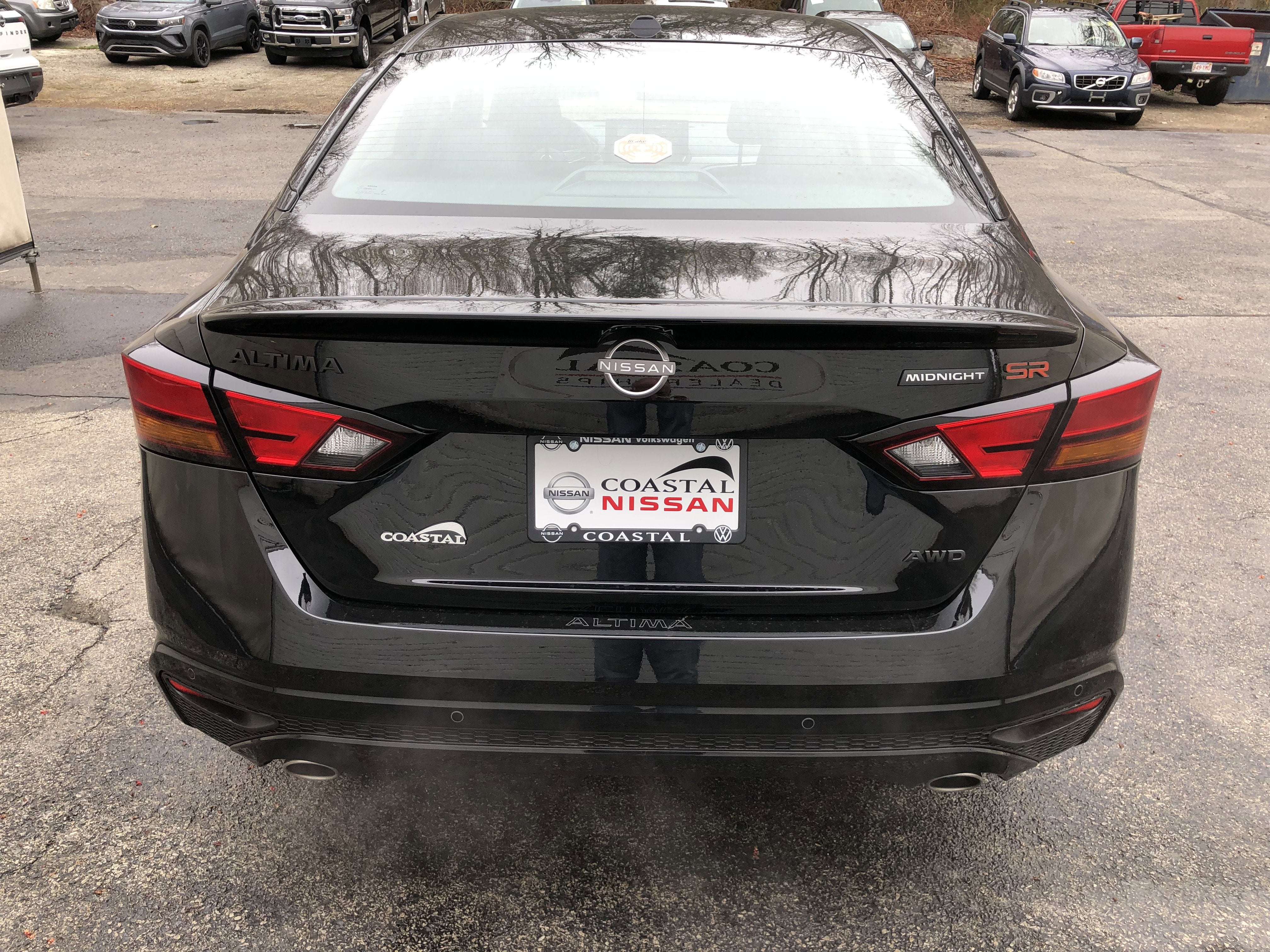 2026 Nissan Altima SR