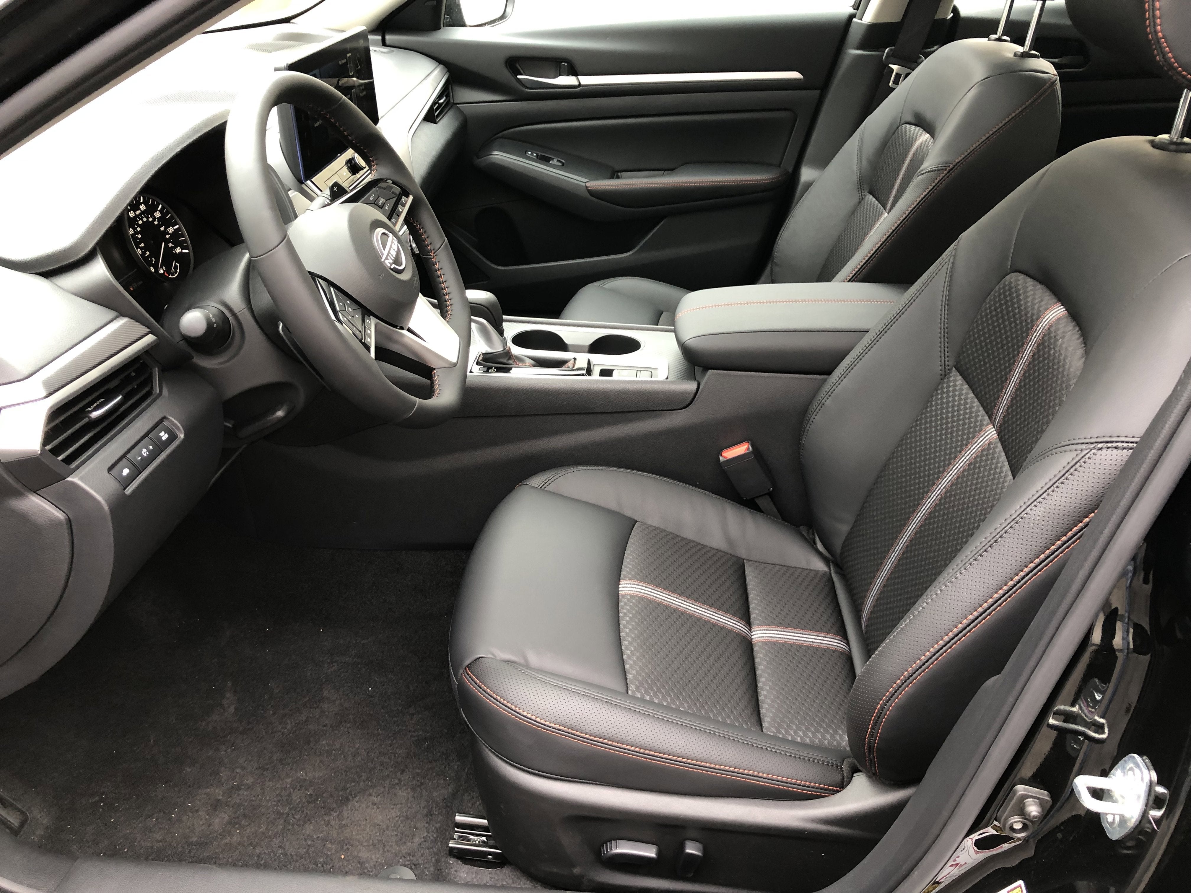 2026 Nissan Altima SR