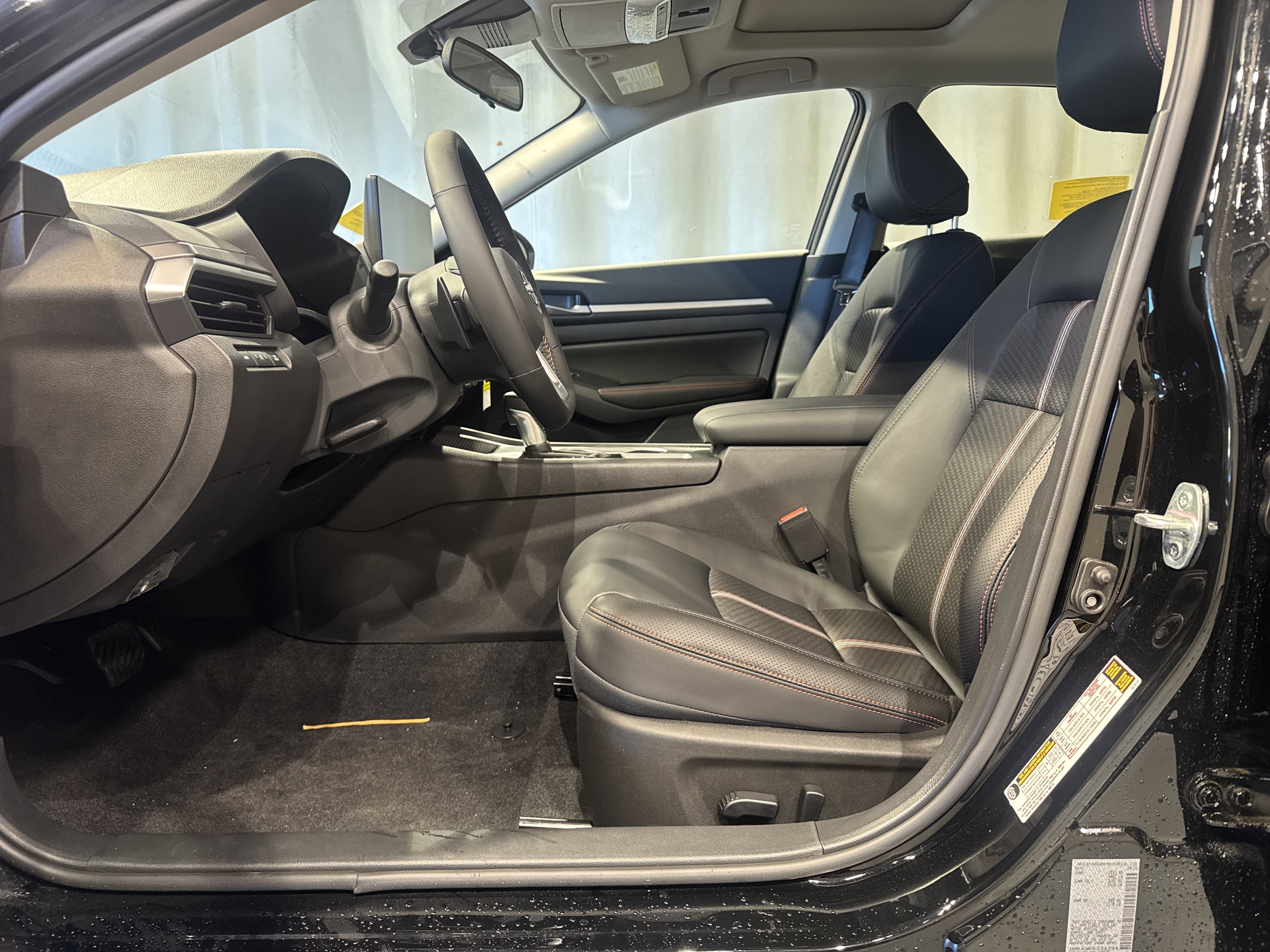 2026 Nissan Altima SR