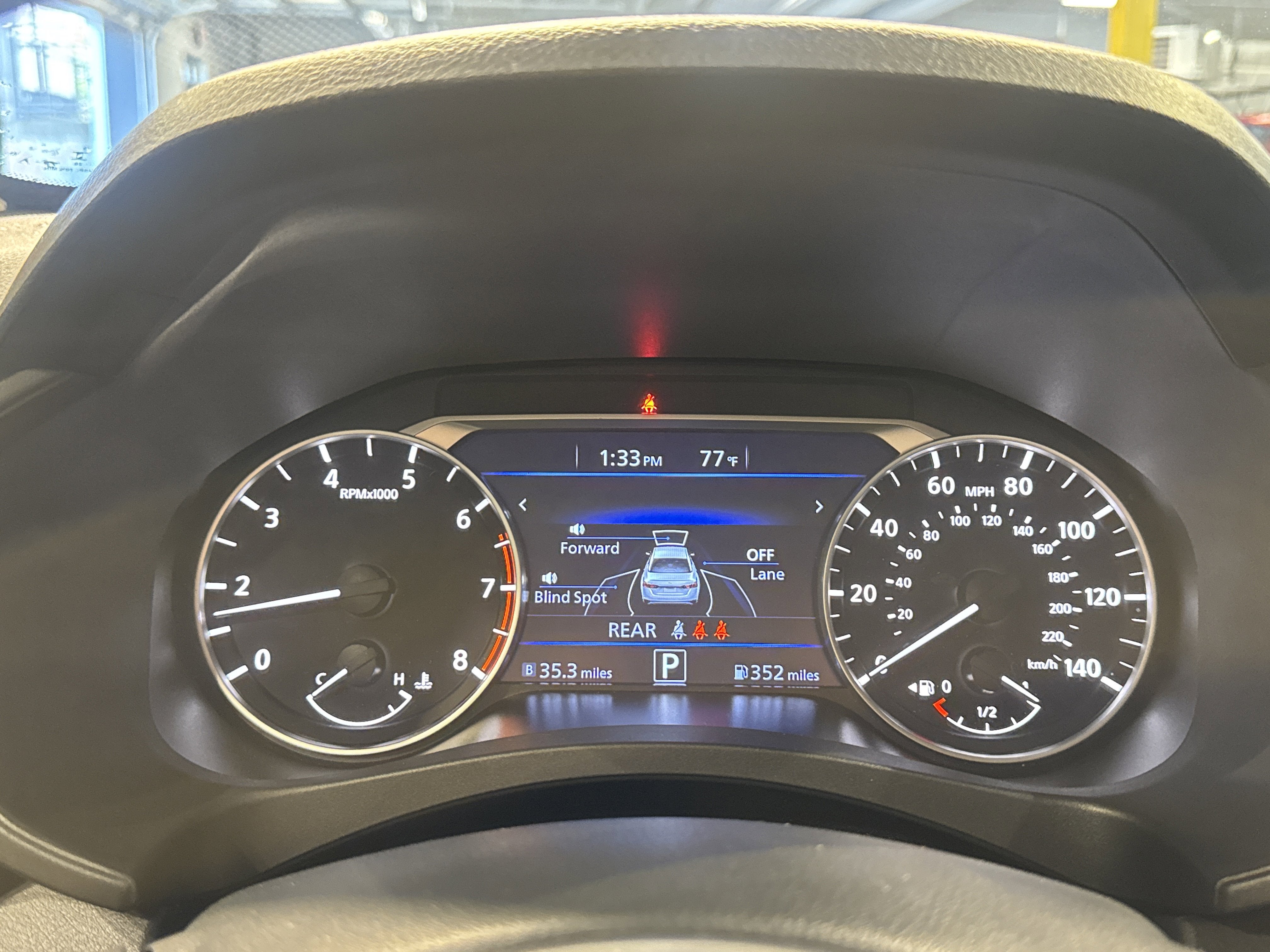 2026 Nissan Altima SR