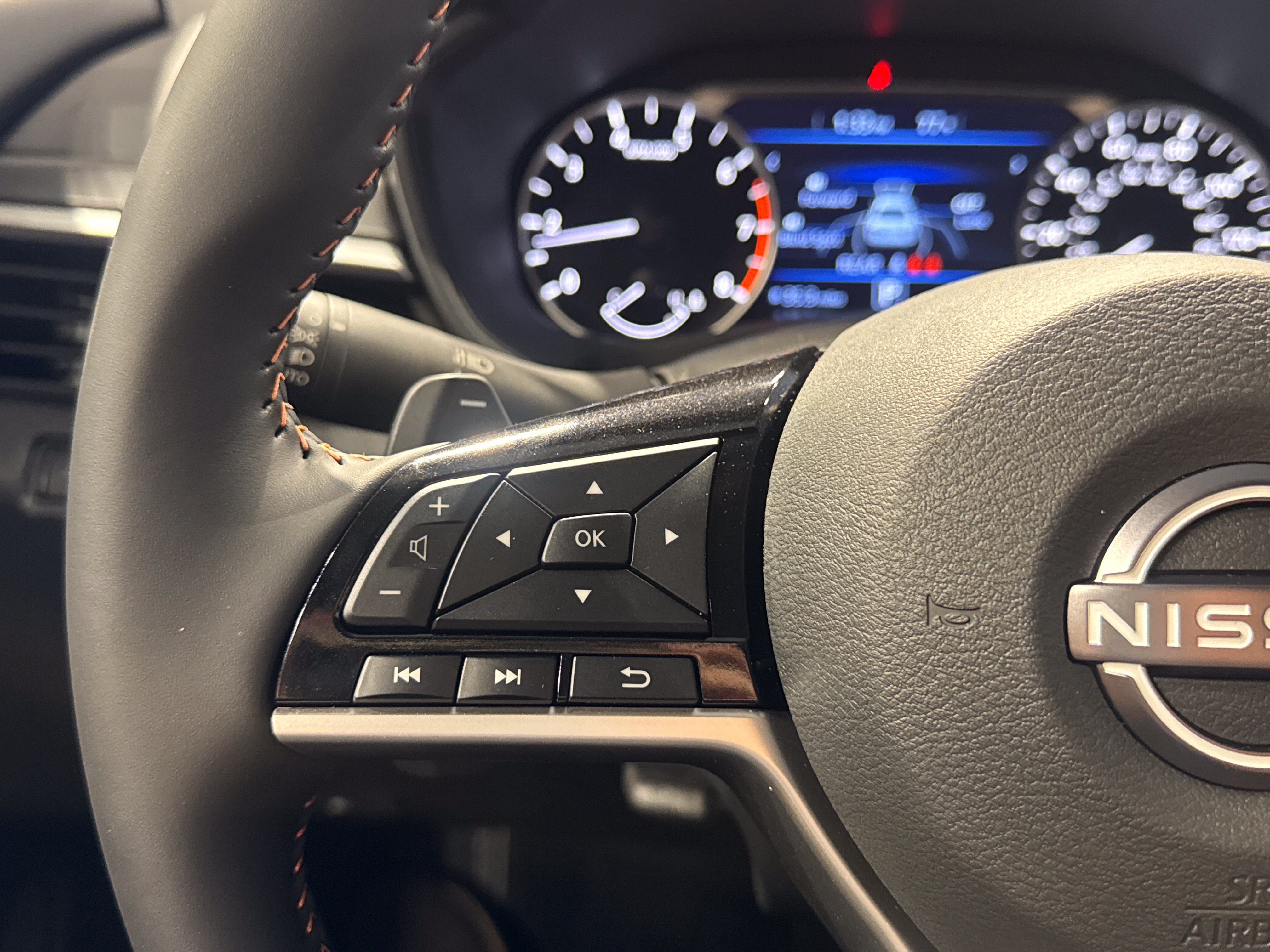 2026 Nissan Altima SR