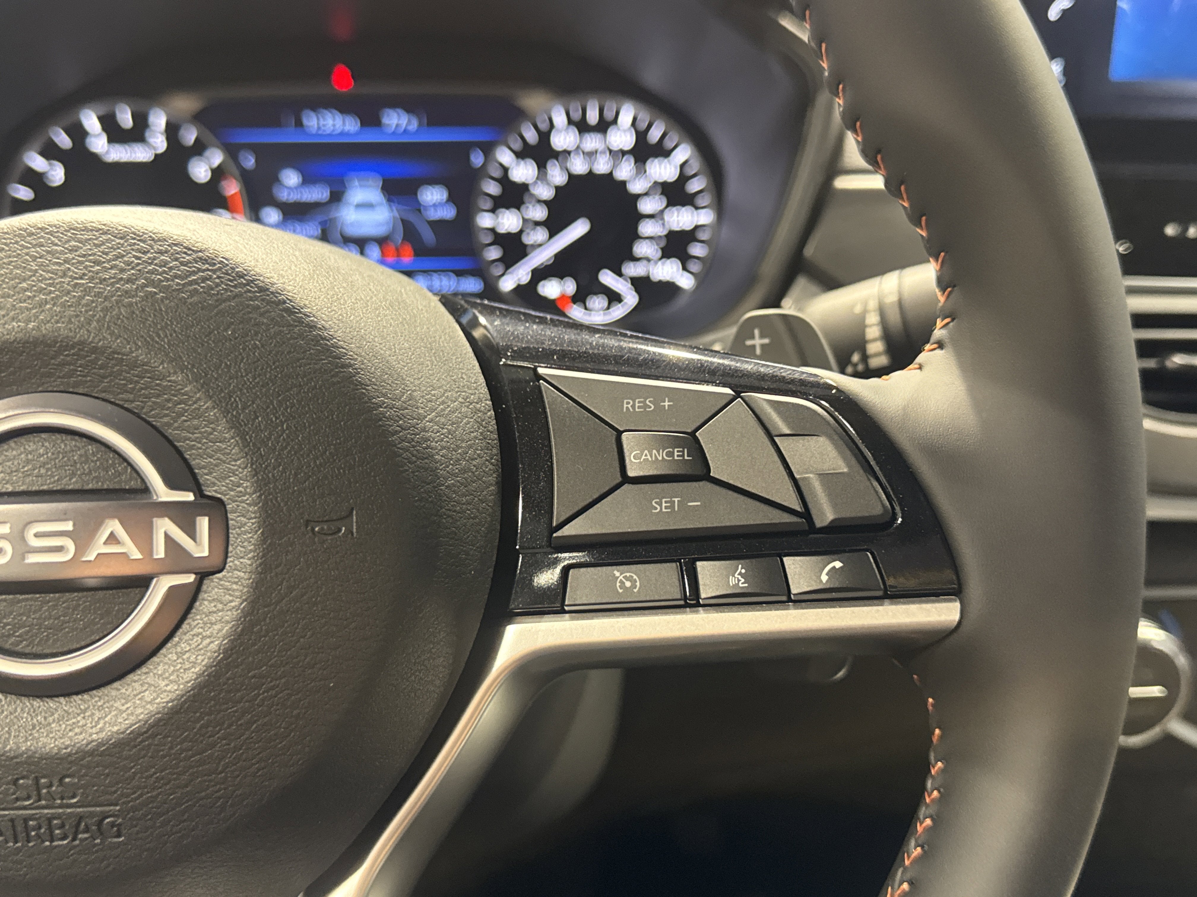 2026 Nissan Altima SR