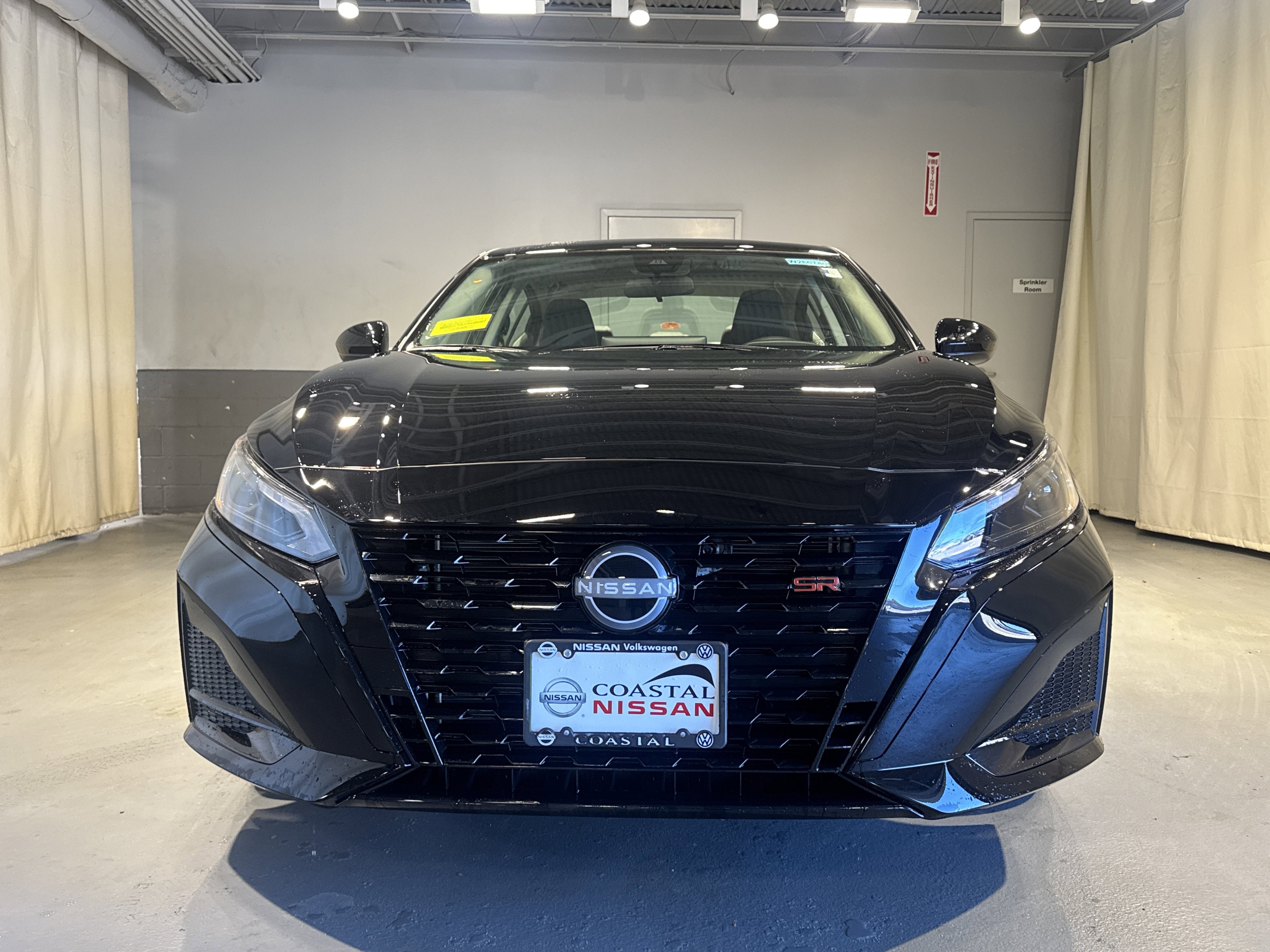 2026 Nissan Altima SR