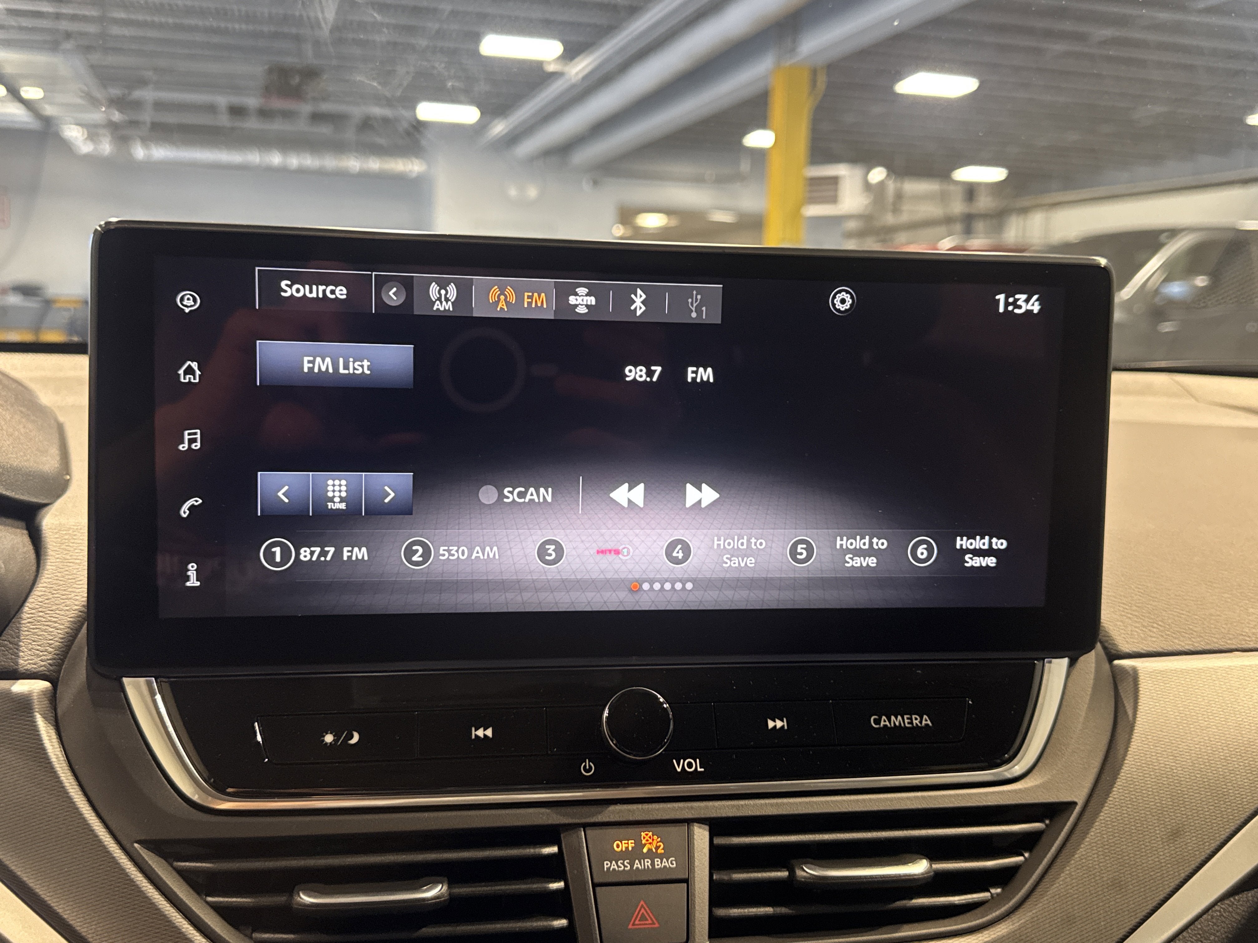 2026 Nissan Altima SR