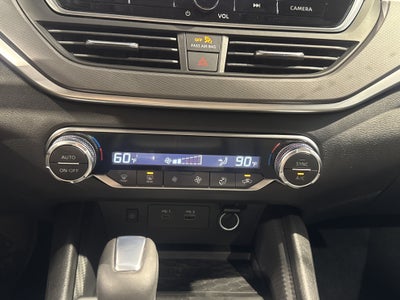 2026 Nissan Altima SR