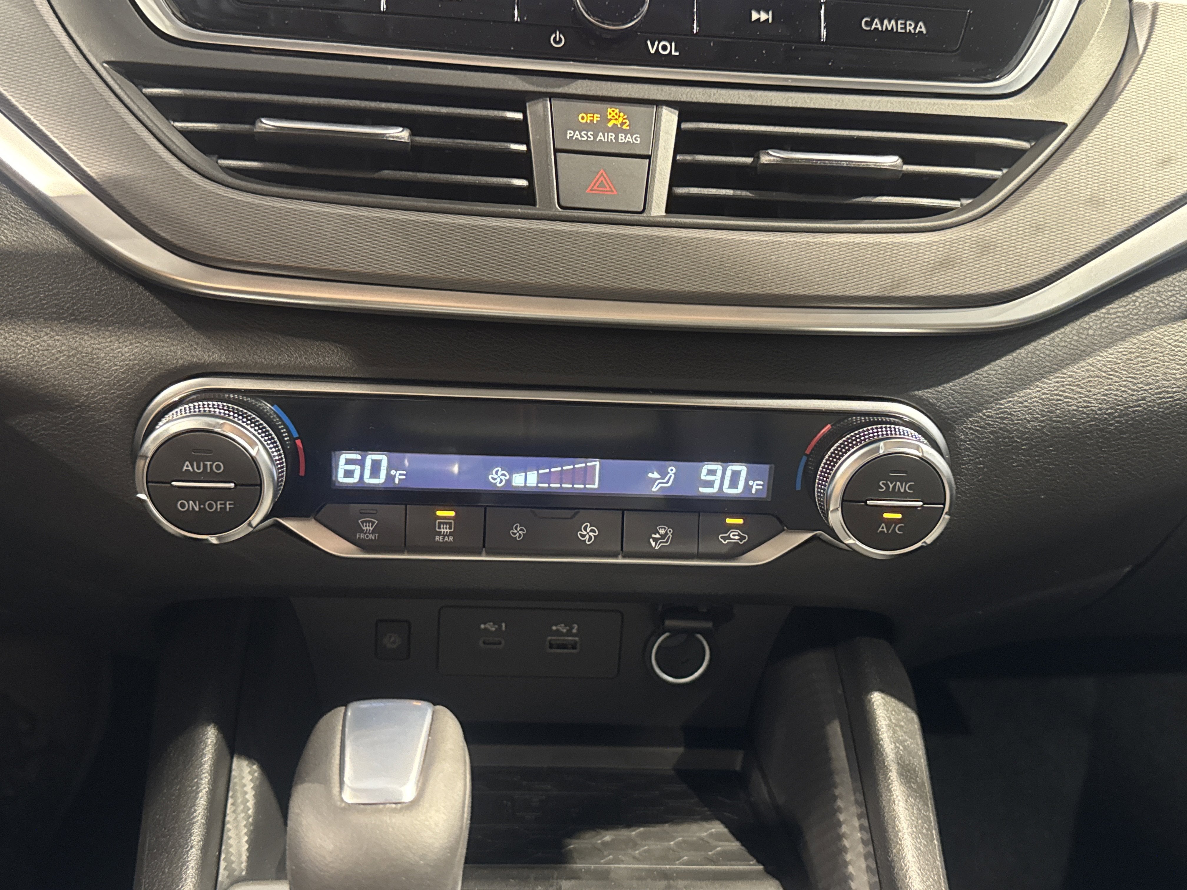 2026 Nissan Altima SR