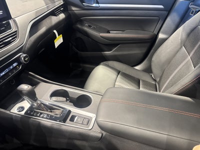 2026 Nissan Altima SR
