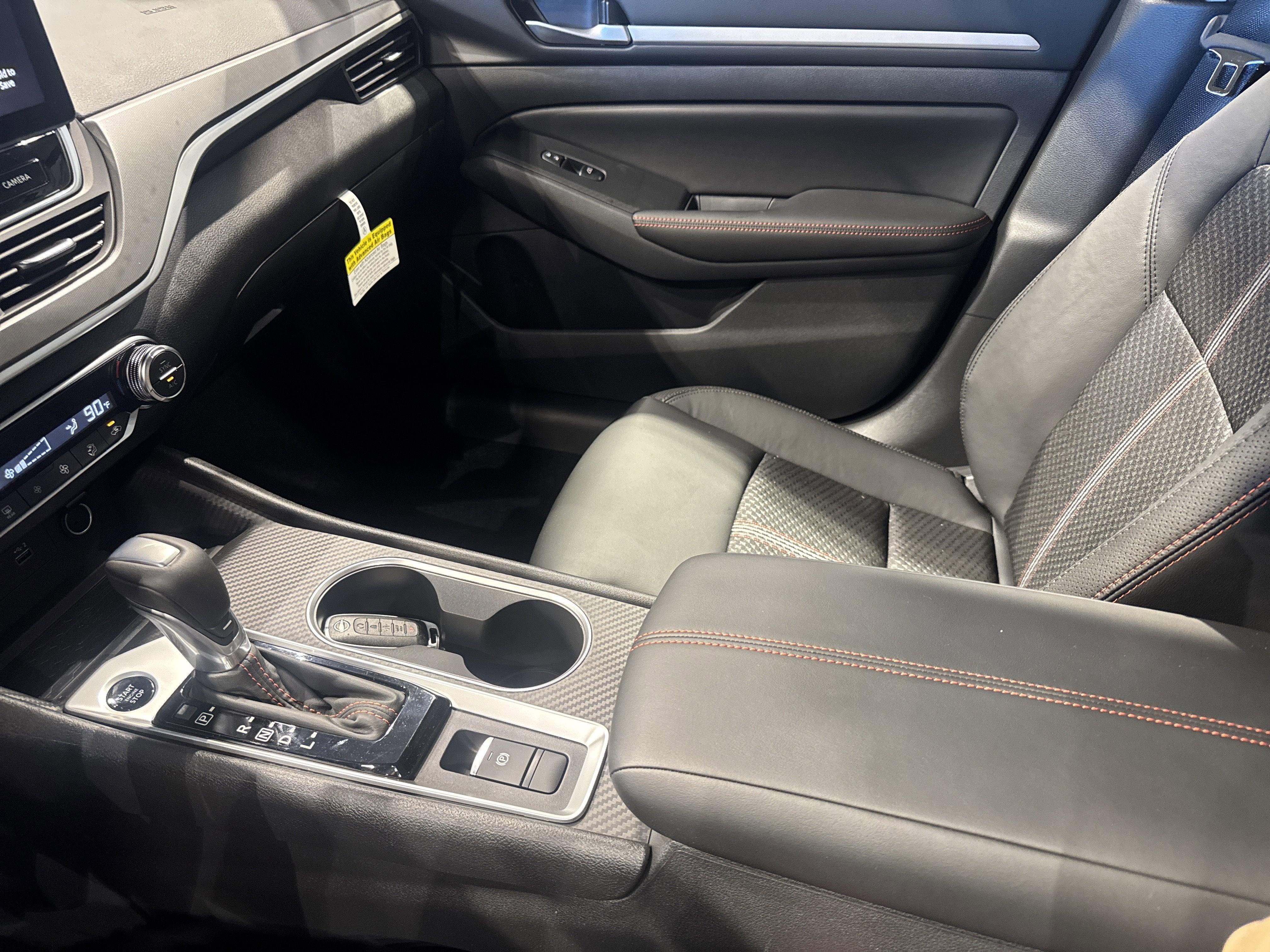 2026 Nissan Altima SR