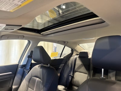 2026 Nissan Altima SR