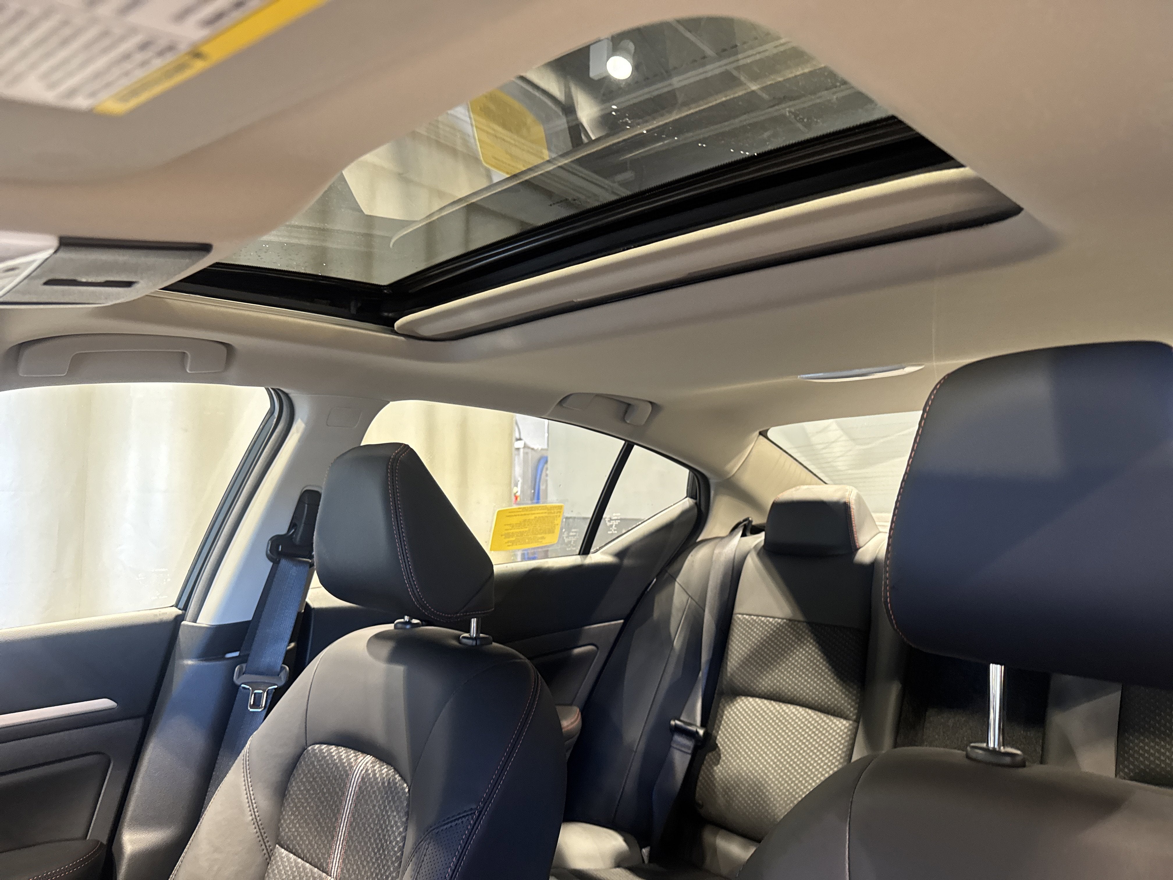 2026 Nissan Altima SR