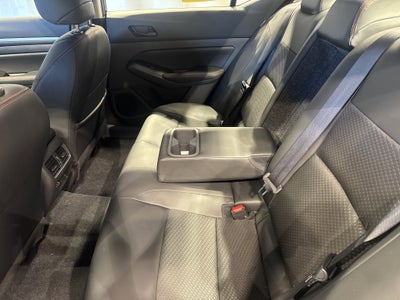 2026 Nissan Altima SR