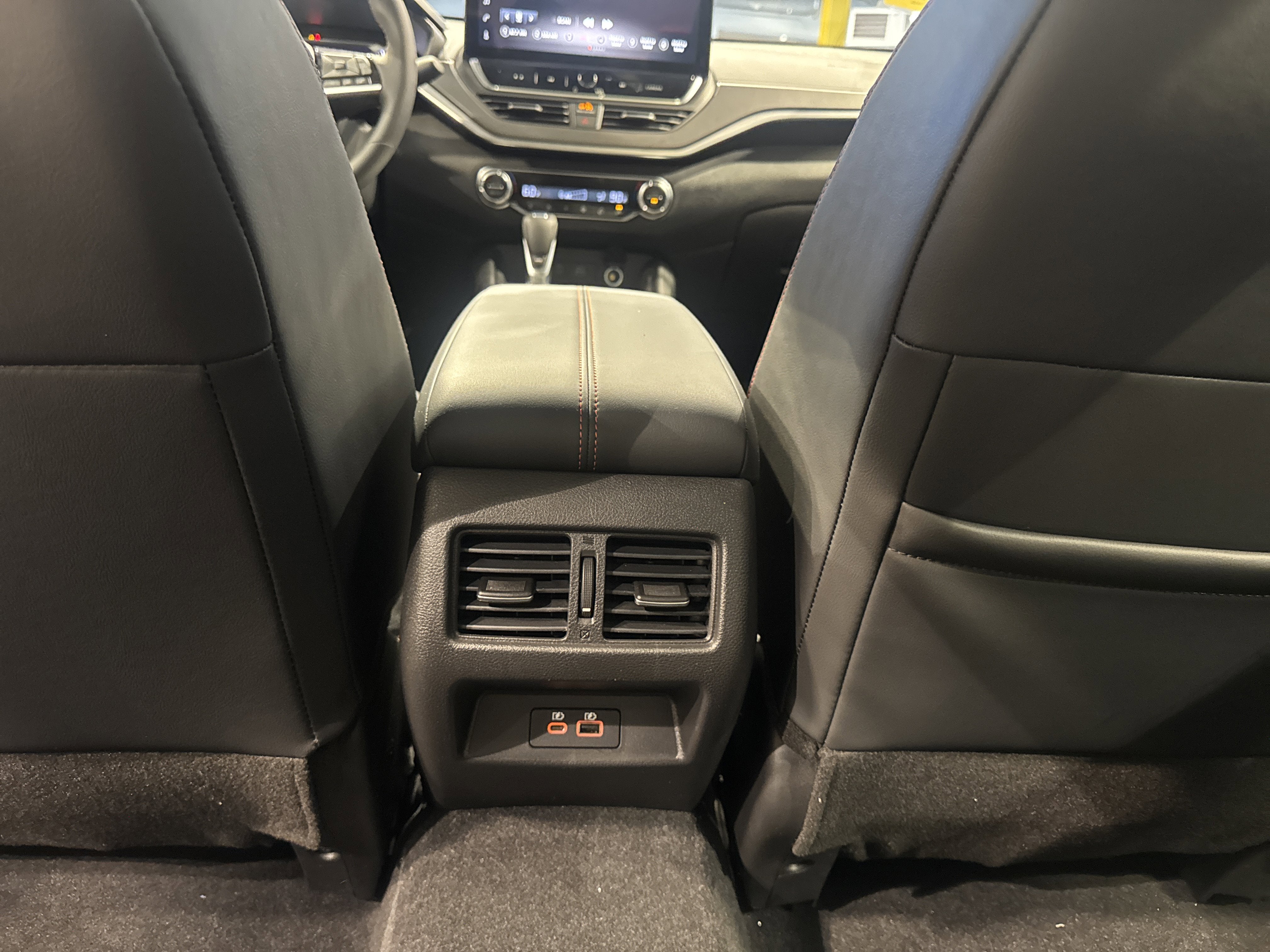 2026 Nissan Altima SR