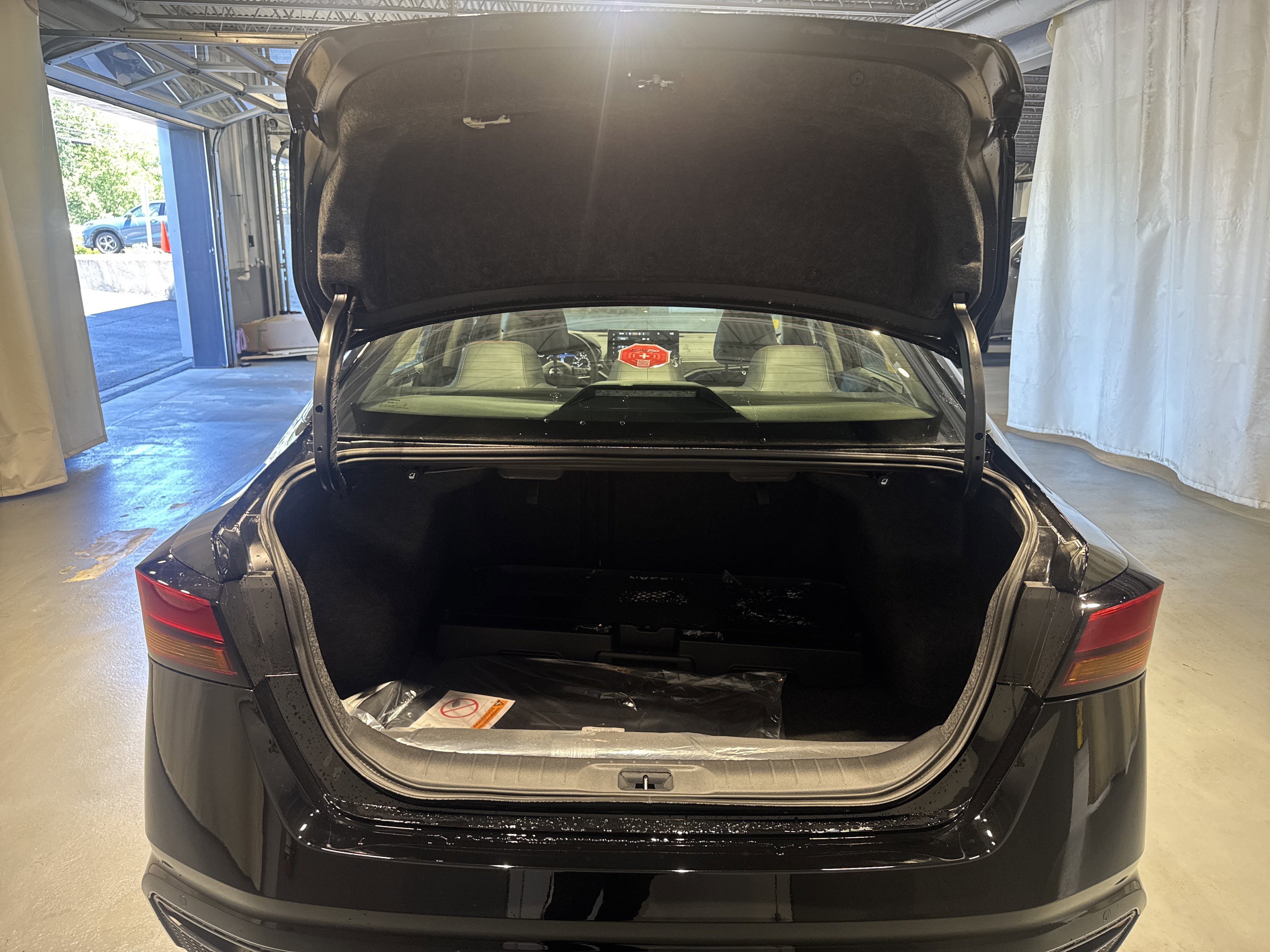 2026 Nissan Altima SR