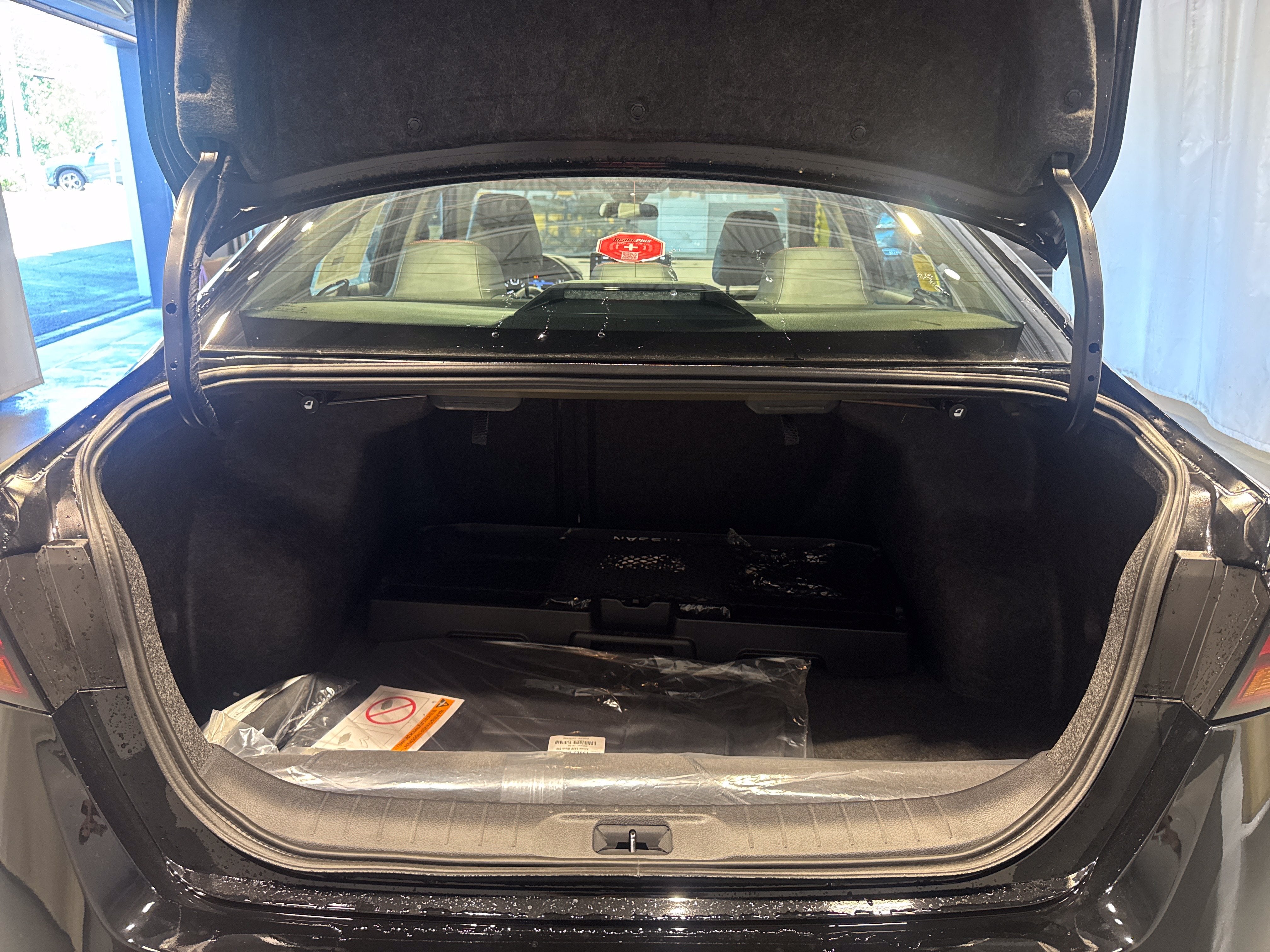 2026 Nissan Altima SR